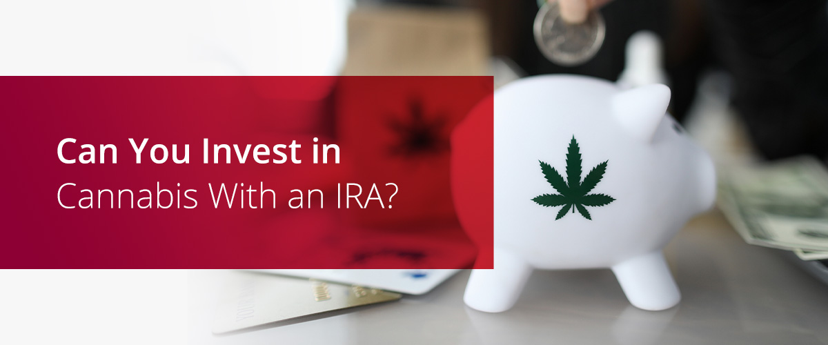 Can You Invest in Cannabis With an IRA?