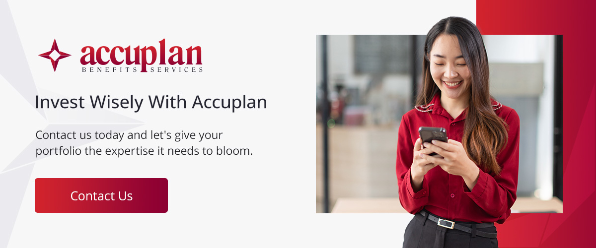 Invest Wisely With Accuplan