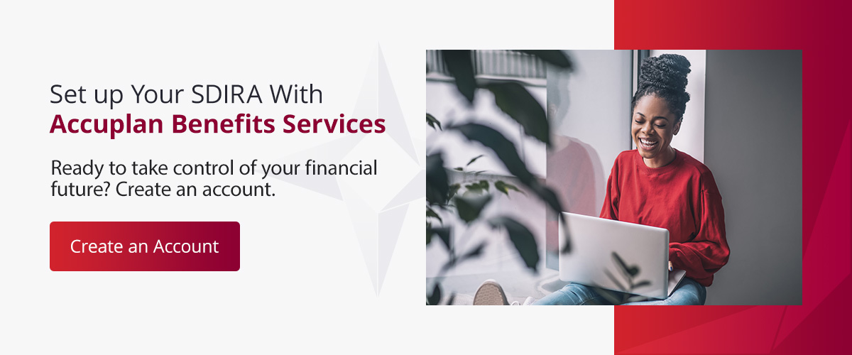 Set up Your SDIRA With Accuplan Benefits Services