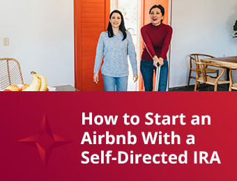 How to Start an Airbnb With a Self-Directed IRA