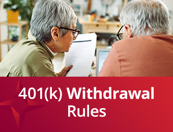 401(k) Withdrawal Rules