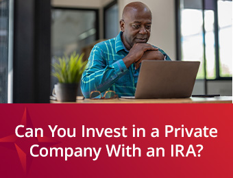 Can You Invest in a Private Company With an IRA?