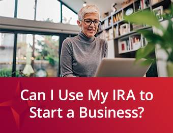 Can I Use My IRA to Start a Business?