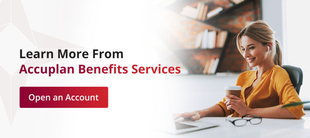 learn more from Accuplan Benefits Services