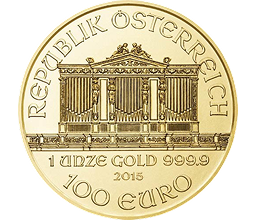 Gold Austrian Philharmonic