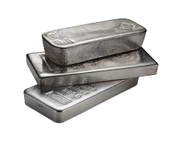 Silver Bullion Bar
