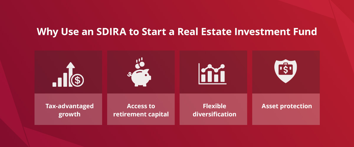 Why Use an SDIRA to Start a Real Estate Investment Fund