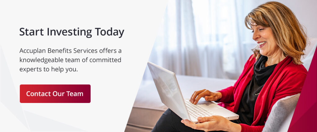 Start Investing Today